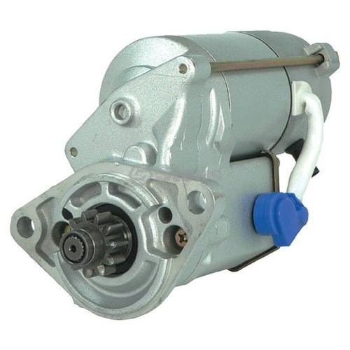 AQP REPLACES FORD NEW HOLLAND STARTER FITS 410 420 1920 0511 STENS 1100 - 0118 - OPE Quality Parts