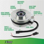 XTREME PTO CLUTCH 481204 MAG III FOR 60000 - 79999 5218 - 2 52182 STENS X0233A - OPE Quality Parts
