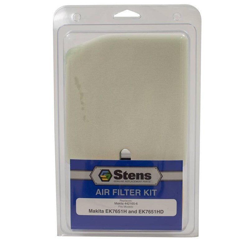 REPLACES MAKITA AIR FILTER KIT 4421656 FITS EK7651H EK7651HD 4 1 STENS 605 - 525 - OPE Quality Parts
