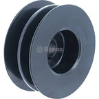 REPLACES SCAG JACKSHAFT WHEEL DRIVE PULLEY 48199 FITS 32" - 72" 8" STENS 275 - 697 - OPE Quality Parts