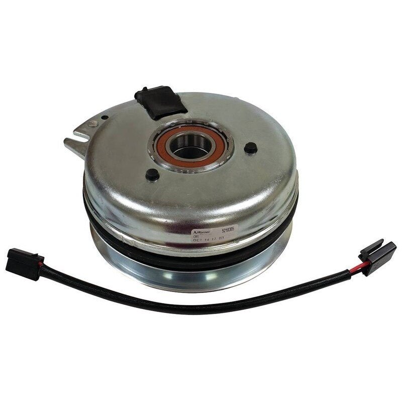OEM WARNER PTO CLUTCH 5218 - 305 MULTIPLE MACHINES 1 2" OR 5 8" 6 5 STENS 255 - 591 - OPE Quality Parts