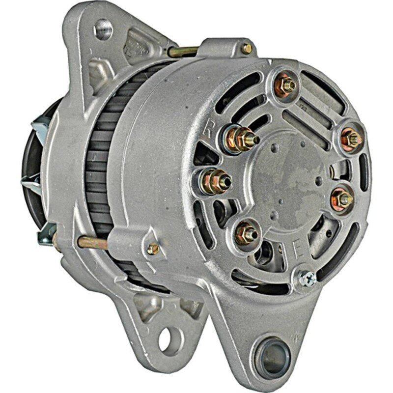 J&N REPLACES J AND N ELECTRICAL ALTERNATOR KOMATSU 24V 0001 40A STENS 400 - 50008 - OPE Quality Parts