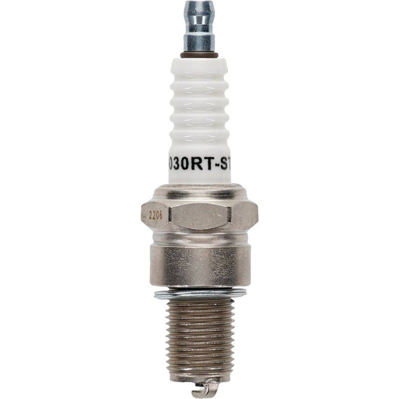10PC REPLACES NGK SPARK PLUG BR6ES UNIVERSAL RN4C F6RC STENS 131 - 030RT - STN - OPE Quality Parts