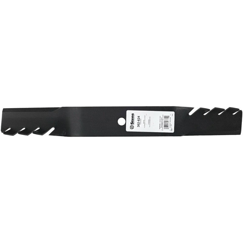 SILVER STREAK TOOTHED BLADE 69 - 6920 - 03 GROUNDSMASTER 580 - D 696920 STENS 362 - 624 - OPE Quality Parts