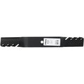 SILVER STREAK TOOTHED BLADE 69 - 6920 - 03 GROUNDSMASTER 580 - D 696920 STENS 362 - 624 - OPE Quality Parts