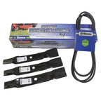 REPLACES JOHN DEERE DECK MAINTENANCE KIT D140 D150 D160 E140 E150 STENS 785 - 712 - OPE Quality Parts