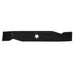 REPLACES AYP HI - LIFT BLADE 532180054 48" DECK REQUIRES FITS 3 STENS 340 - 322 - 6 - OPE Quality Parts