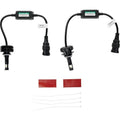 TIGER LIGHTS REPLACES GENERAL ELECTRIC LED HEADLIGHT CONVERSION STENS TLHL - 880 - OPE Quality Parts