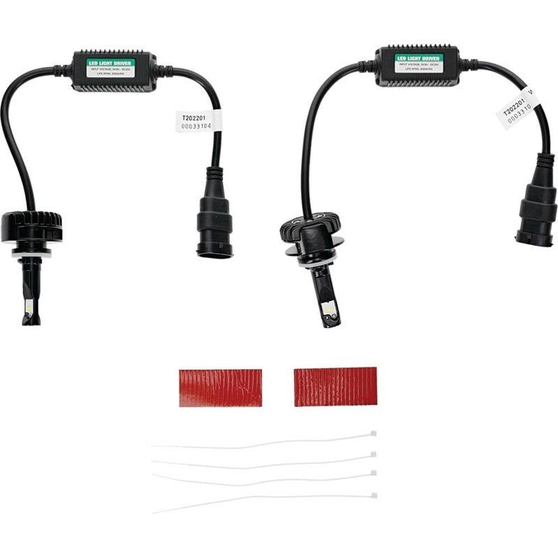 TIGER LIGHTS REPLACES GENERAL ELECTRIC LED HEADLIGHT CONVERSION STENS TLHL - 880 - OPE Quality Parts