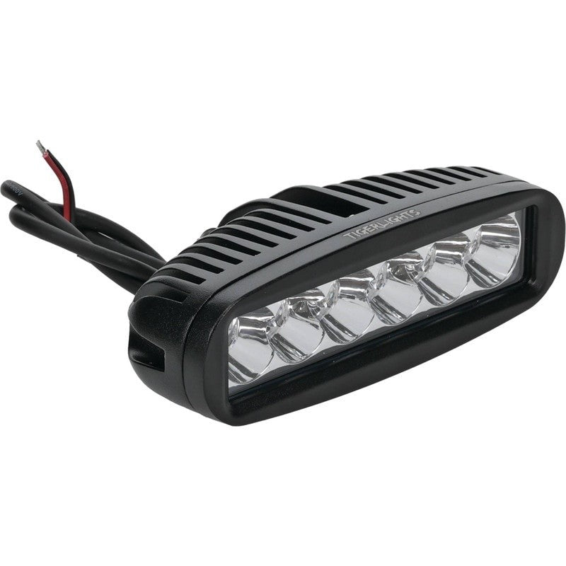 TIGER LIGHTS REPLACES TIGER LIGHTS LED SPOT LIGHT 10 FLOOD LUMENS 6 STENS TL118S - OPE Quality Parts