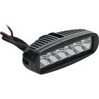 TIGER LIGHTS REPLACES TIGER LIGHTS LED SPOT LIGHT 10 FLOOD LUMENS 6 STENS TL118S - OPE Quality Parts