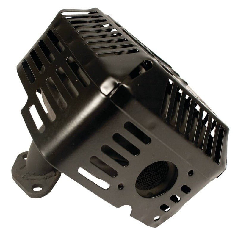 REPLACES HONDA MUFFLER WITH SHIELD 18310 - ZL0 - 000 GX120 GX160 GX200 STENS 105 - 709 - OPE Quality Parts