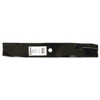 REPLACES EXMARK MULCHING BLADE 103 - 6738 - S 103 - 1577 - S FOR 48" STENS 355 - 121 - OPE Quality Parts