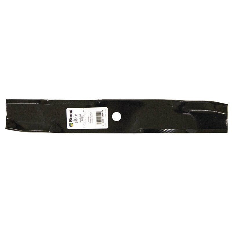REPLACES EXMARK MULCHING BLADE 103 - 6738 - S 103 - 1577 - S FOR 48" STENS 355 - 121 - OPE Quality Parts