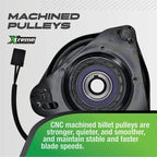 XTREME PTO CLUTCH AM130328 G100 GT242 FITS 240 AM103197 24 AM115092 STENS X0410 - OPE Quality Parts