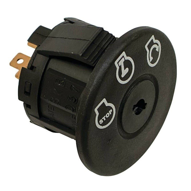 DELTA IGNITION SWITCH JOHN DEERE GY00191 CRAFTSMAN LT5 MOWER 8" STENS 430 - 185 - OPE Quality Parts