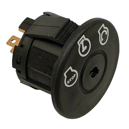 DELTA IGNITION SWITCH JOHN DEERE GY00191 CRAFTSMAN LT5 MOWER 8" STENS 430 - 185 - OPE Quality Parts