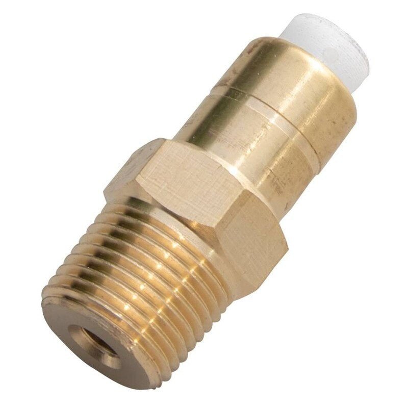UNIVERSAL THERMAL RELIEF VALVE 3 8 MNPT 140F FOR PUMP STENS 758 - 613 - OPE Quality Parts