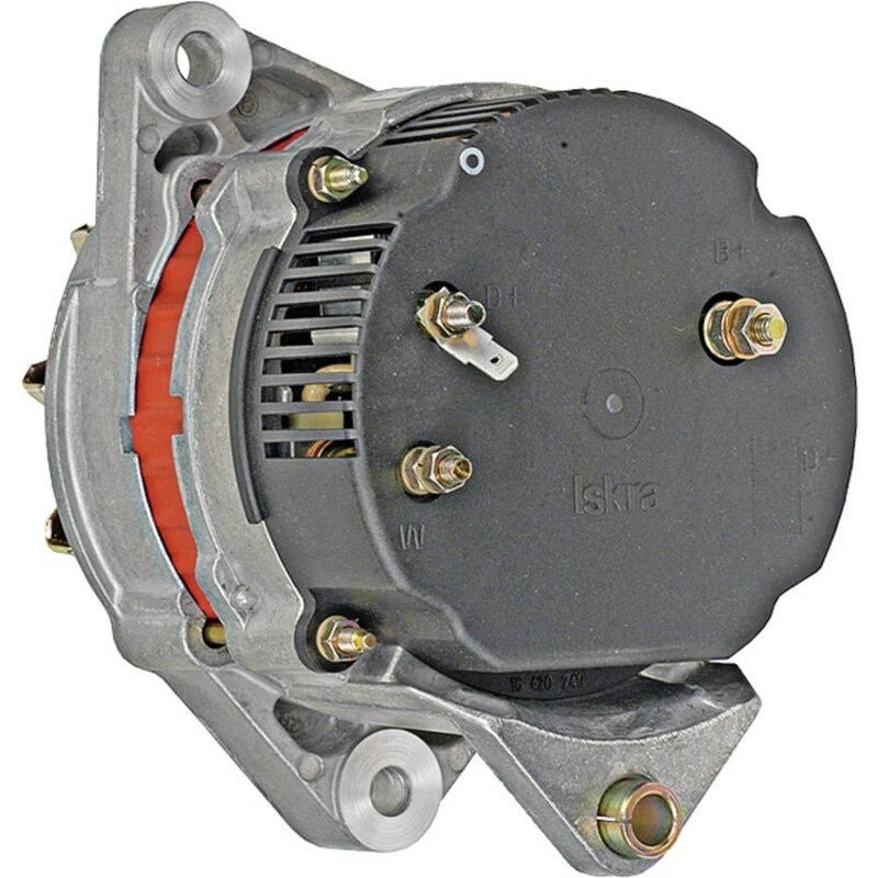 MAHLE ALTERNATOR 0120489126 BOSCH 12V 55AMP 0120489127 STENS MAH - MG535 - OPE Quality Parts