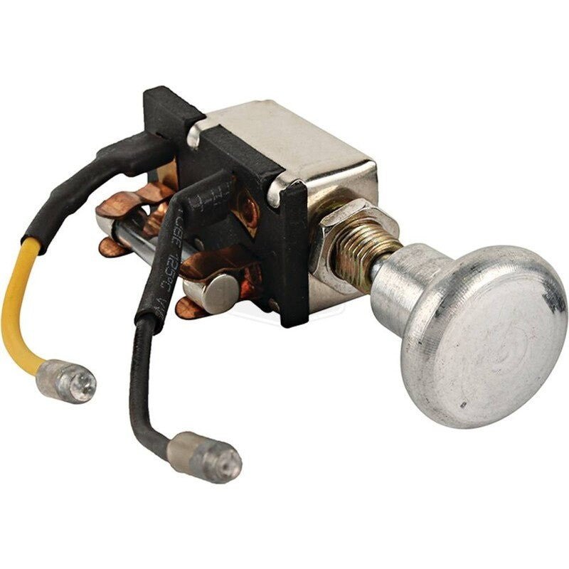 J&N REPLACES FORD PUSH - PULL SWITCH SSW2870 UNIVERSAL 6V 20A STENS 240 - 14014 - OPE Quality Parts