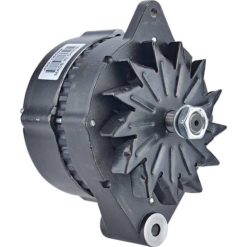 J&N REPLACES JOHN DEERE ALTERNATOR AL10062X DELCO 12V 35A 7095 STENS 400 - 16099 - OPE Quality Parts