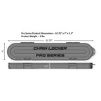 10PC CHAIN LOCKER STORAGE CASE PRO SERIES 2202 LOCKER 7" STENS PACK CHN - 2202 - 10 - OPE Quality Parts