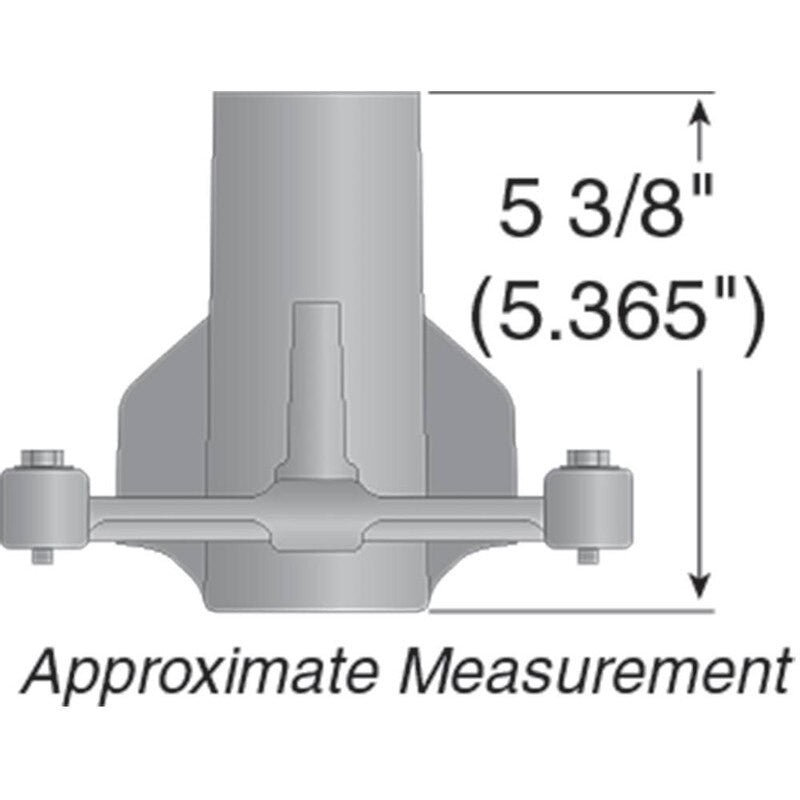 REPLACES AYP SPINDLE HOUSING 587820301 HUSQVARNA 46" DECK 187281 STENS 285 - 765 - OPE Quality Parts