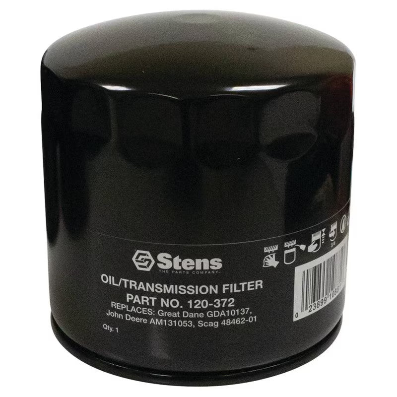 REPLACES SCAG TRANSMISSION FILTER 48462 - 01 GROUNDSMASTER 300 2020A STENS 120 - 372 - OPE Quality Parts