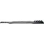 SILVER STREAK TOOTHED BLADE 594892801 917532403107 FOR 46" 33266 STENS 362 - 426 - OPE Quality Parts