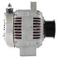 AQP REPLACES JOHN DEERE ALTERNATOR TY6762 AL9975X FOR FITS 7600 STENS 1400 - 0518 - OPE Quality Parts