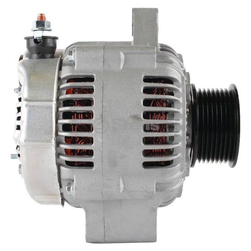 AQP REPLACES JOHN DEERE ALTERNATOR TY6762 AL9975X FOR FITS 7600 STENS 1400 - 0518 - OPE Quality Parts