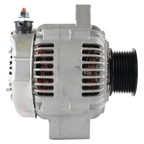 AQP REPLACES JOHN DEERE ALTERNATOR TY6762 AL9975X FOR FITS 7600 STENS 1400 - 0518 - OPE Quality Parts