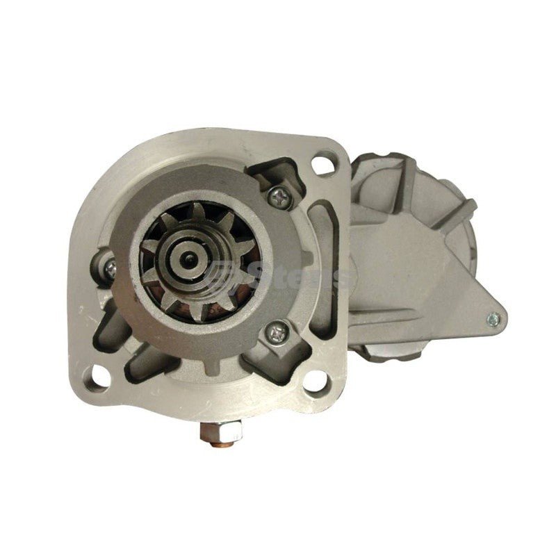 AQP REPLACES CATERPILLAR STARTER 9W3748 320 325 ND128000 - 5733 STENS 3500 - 0103 - OPE Quality Parts