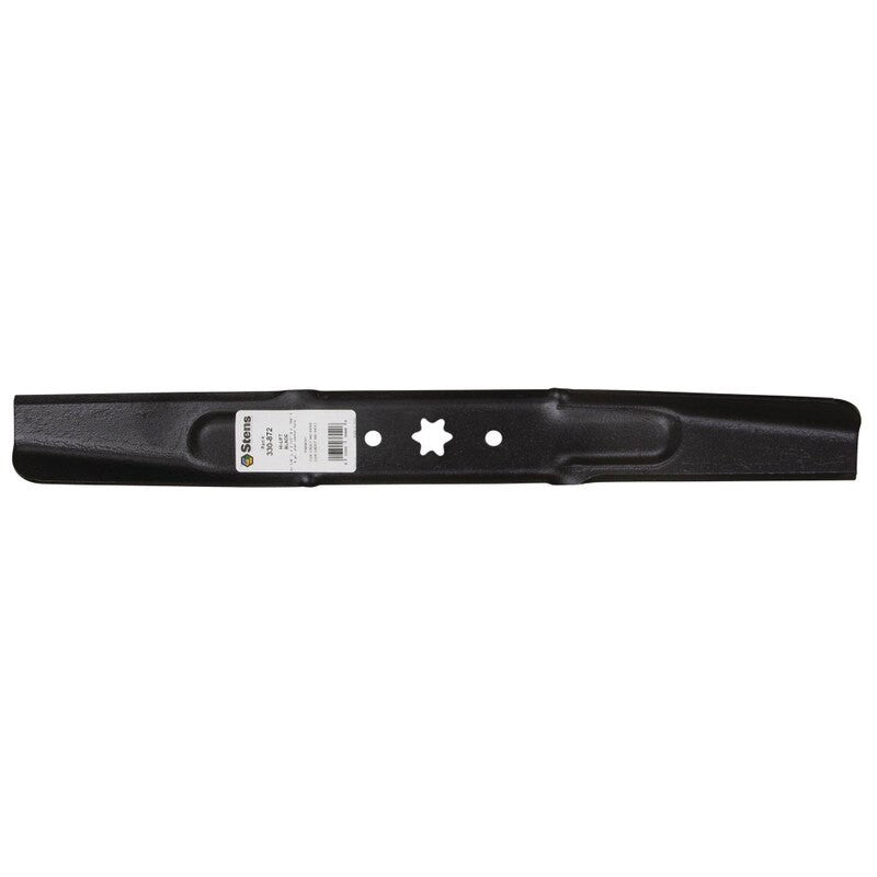 REPLACES CUB CADET HI - LIFT BLADE 942 - 04312A LT1500 742 - 0616A - 0637 STENS 330 - 872 - OPE Quality Parts