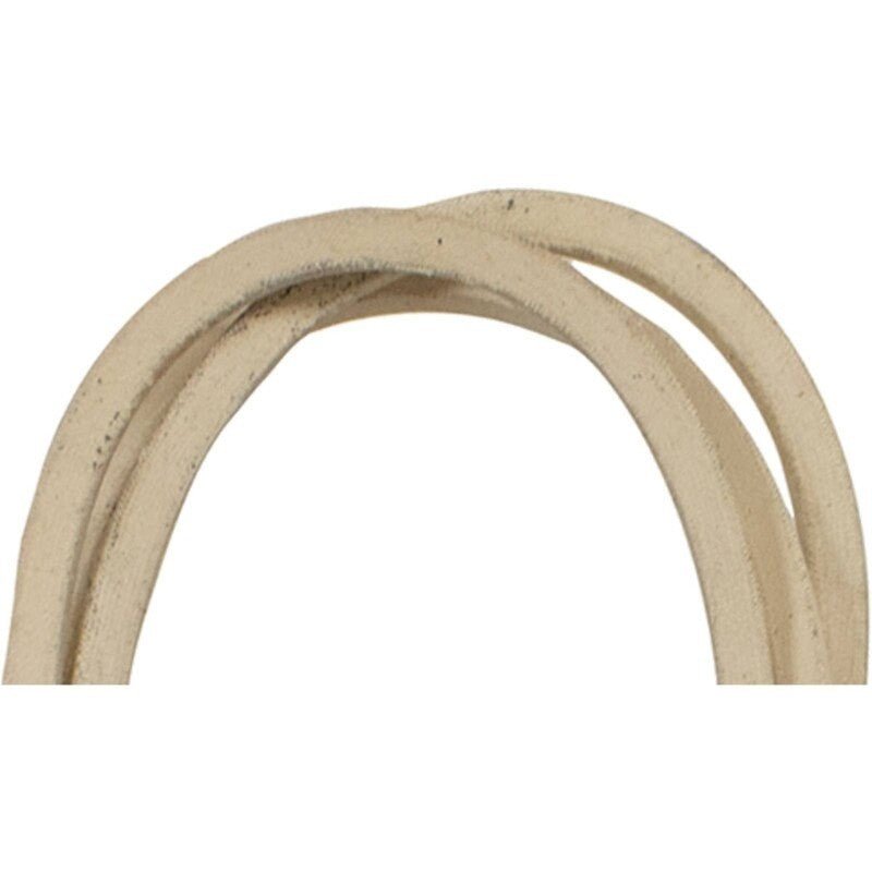 REPLACES JOHN DEERE DRIVE BELT M126009 FOR LT155 LT165 86 3 8" 1 STENS 266 - 176 - OPE Quality Parts