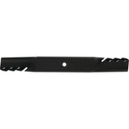 SILVER STREAK TOOTHED BLADE 6PC REPLACES SCAG TOOTHED BLADE 0788 STENS 362 - 621 - 6 - OPE Quality Parts