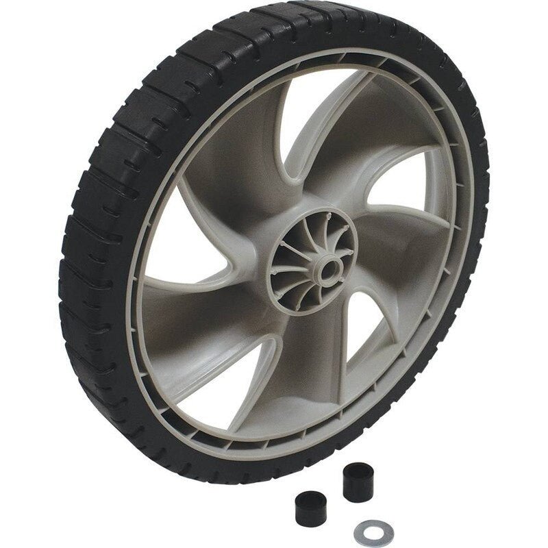 REPLACES UNIVERSAL PLASTIC WHEEL REPLACEMENT 12X1.75 STENS : 195 - 059 - OPE Quality Parts