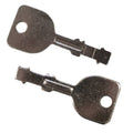 DELTA IGNITION KEY MTD 925 - 2054A 625 - 05000 FOR CUB CADET 138958 STENS 430 - 894 - OPE Quality Parts