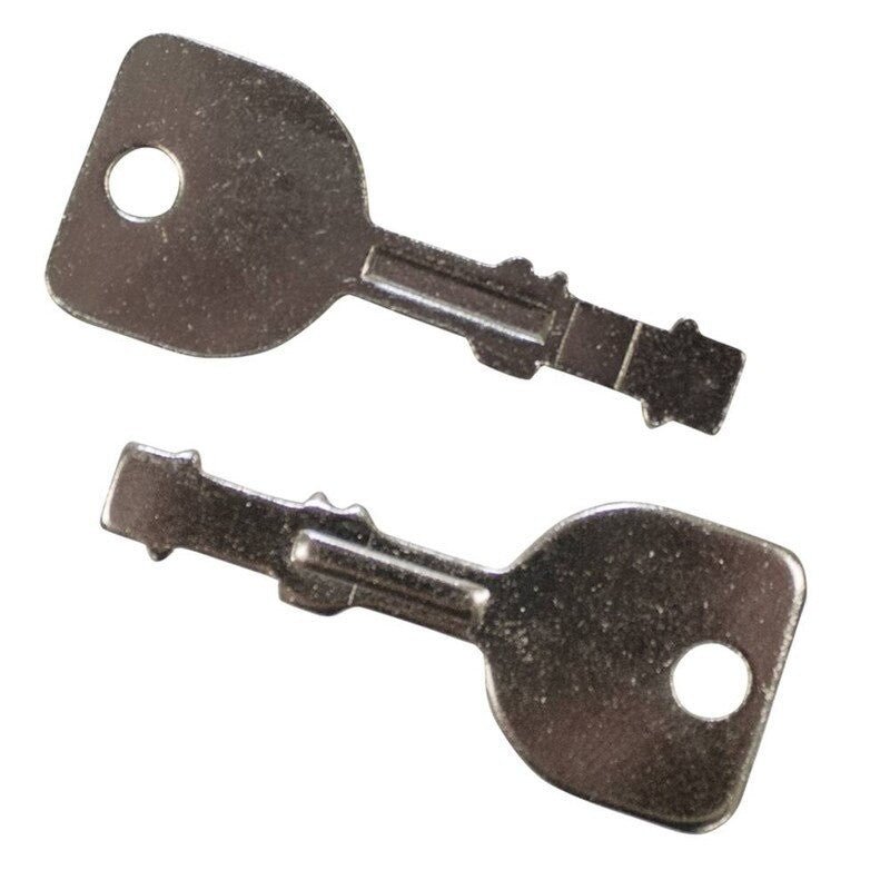 DELTA IGNITION KEY MTD 925 - 2054A 625 - 05000 FOR CUB CADET 138958 STENS 430 - 894 - OPE Quality Parts