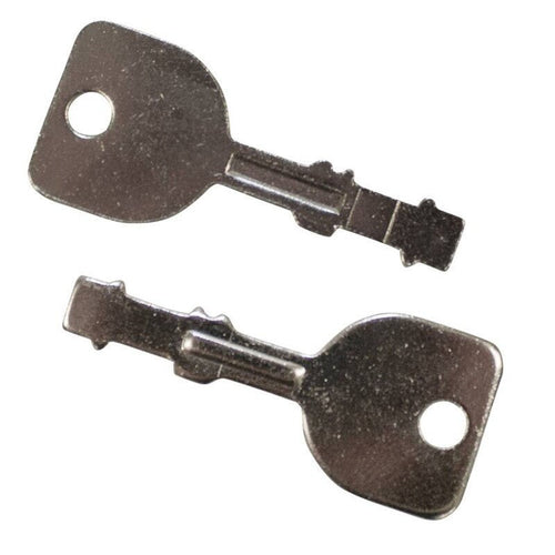DELTA IGNITION KEY MTD 925 - 2054A 625 - 05000 FOR CUB CADET 138958 STENS 430 - 894 - OPE Quality Parts