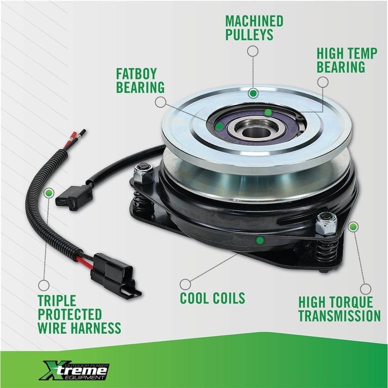 XTREME PTO CLUTCH MA - GT - DX11CU UNIVERSAL MAGTDX11CU 11CU STENS X0703 - OPE Quality Parts