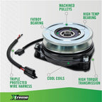 XTREME PTO CLUTCH MA - GT - DX11CU UNIVERSAL MAGTDX11CU 11CU STENS X0703 - OPE Quality Parts