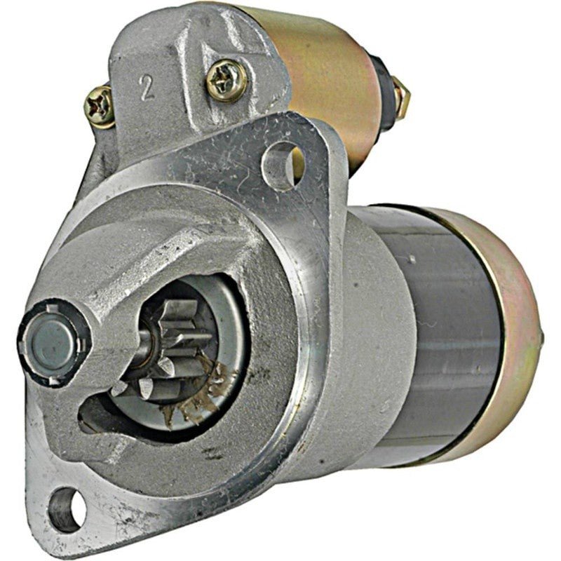 J&N REPLACES HITACHI STARTER S114 - 385 12V 9T 581100 - 192 - 0 FOR STENS 410 - 44035 - OPE Quality Parts