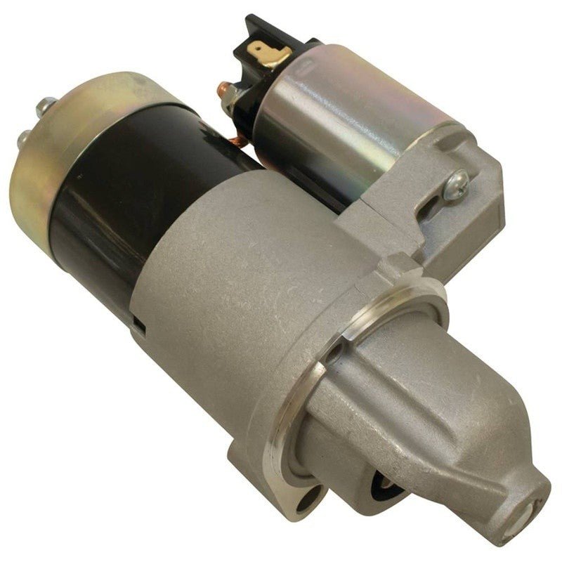 MEGA - FIRE ELECTRIC STARTER REPLACES AM104505 FITS F910 410 - 48020R STENS 435 - 092 - OPE Quality Parts