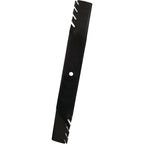 SILVER STREAK TOOTHED BLADE 30227 - 72N FOR 72" DECK 22772H 783977 STENS 362 - 824 - OPE Quality Parts