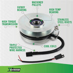 XTREME PTO CLUTCH AM141833 FITS Z665 EZTRAK 5219 - 132 5219132 STENS X0336A - OPE Quality Parts