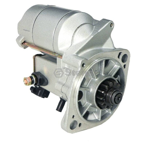 AQP REPLACES JOHN DEERE STARTER TY25237 FITS Z997R MOWER 7400A STENS 1400 - 0131 - OPE Quality Parts