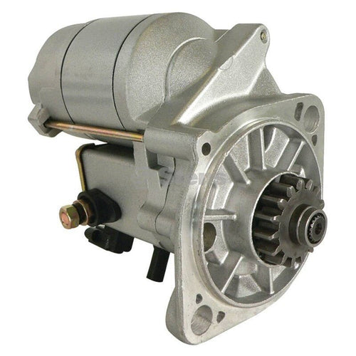 AQP REPLACES JOHN DEERE STARTER AM878415 FOR 997 MOWER YM1700 STENS 1400 - 0102 - OPE Quality Parts