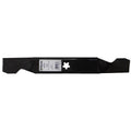 REPLACES AYP HI - LIFT BLADE 532137380 50" DECK CRAFTSMAN REQUIRES 3 STENS 340 - 149 - OPE Quality Parts