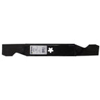 REPLACES AYP HI - LIFT BLADE 532137380 50" DECK CRAFTSMAN REQUIRES 3 STENS 340 - 149 - OPE Quality Parts